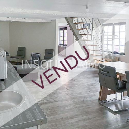 Immeuble de rapport valenciennes