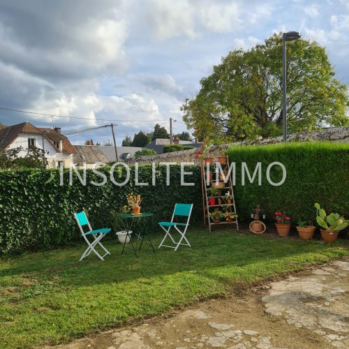 jardin devant